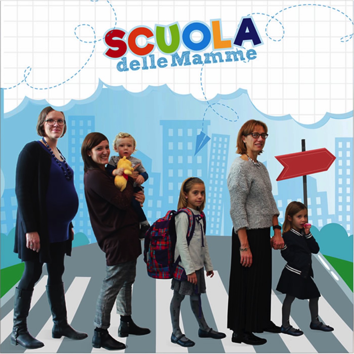 Scuola delle mamme: incontri di prevenzione