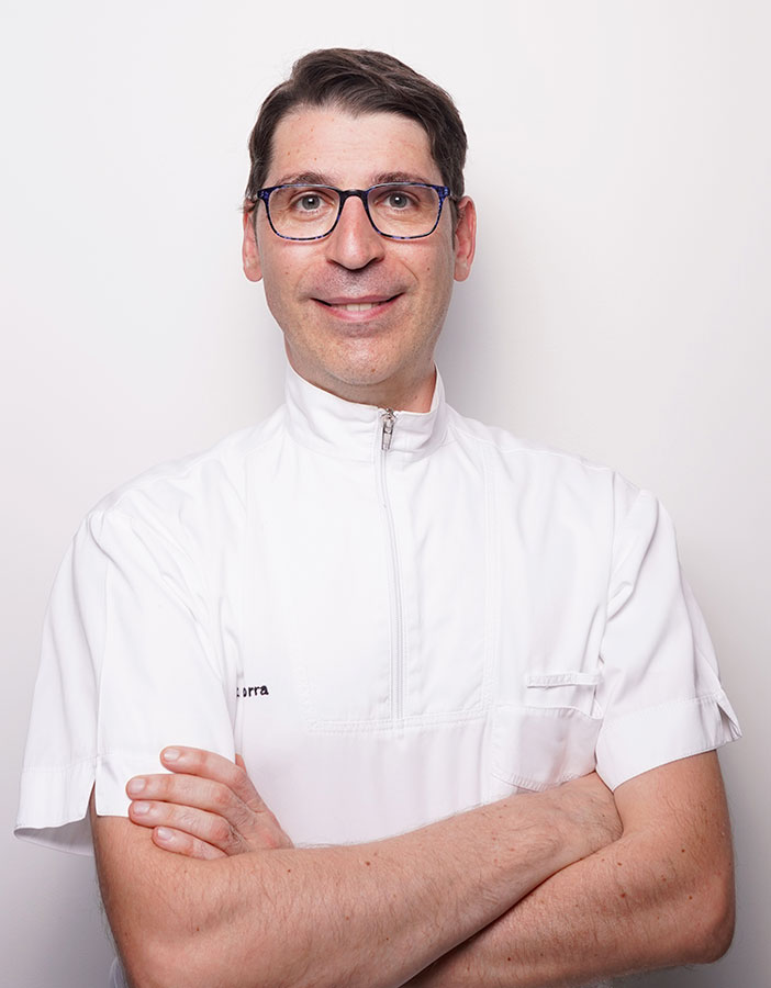 Dr. Matteo Morra