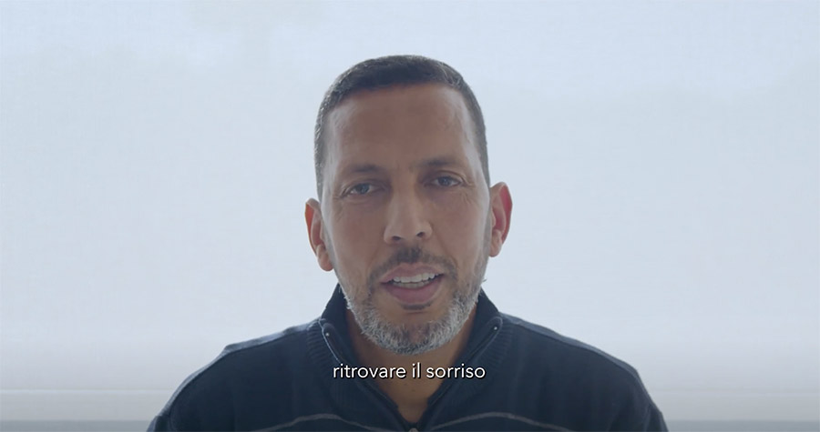 La storia di Mohamed 