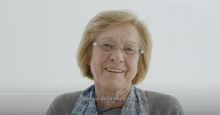 La storia di Rosanna